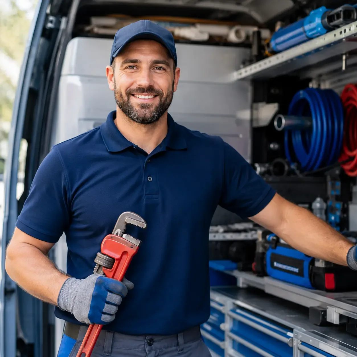 Local emergency plumbing professionals in Bensalem, PA