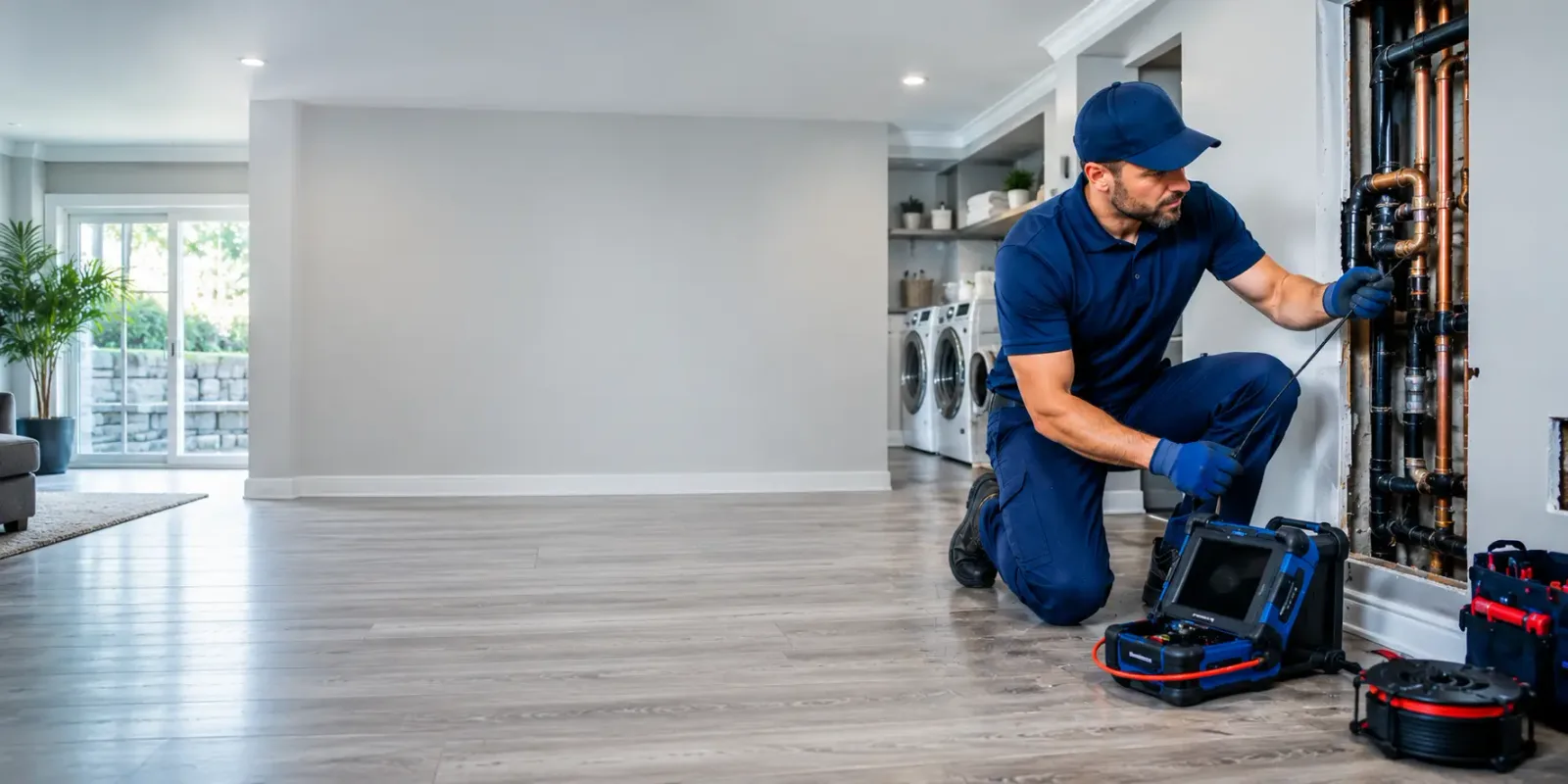 Emergency plumbing questions in Bensalem, PA